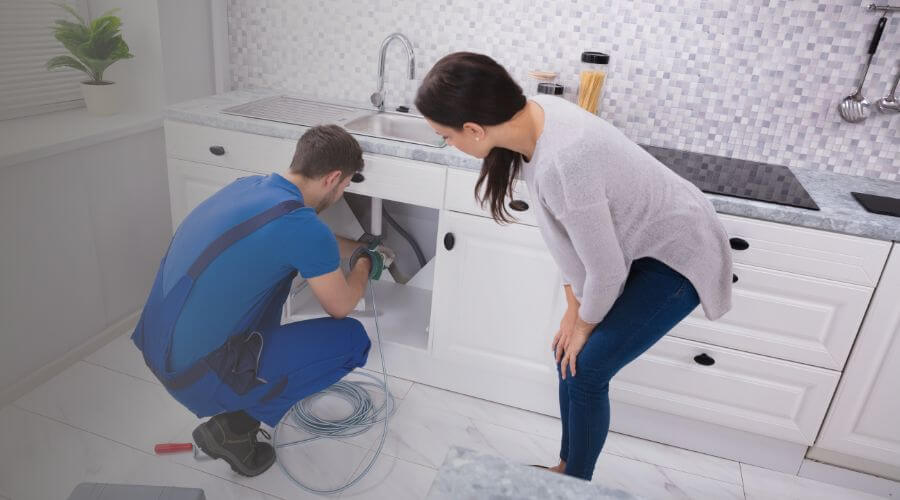 Professional Leak Detection Services in Bondville, IL